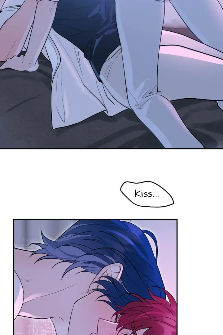 Friday Night Broken Hearted Alliance Chapter 12 page 27 - 