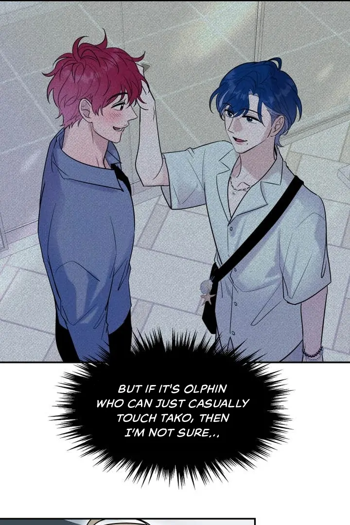 Friday Night Broken Hearted Alliance Chapter 12 page 53 - 