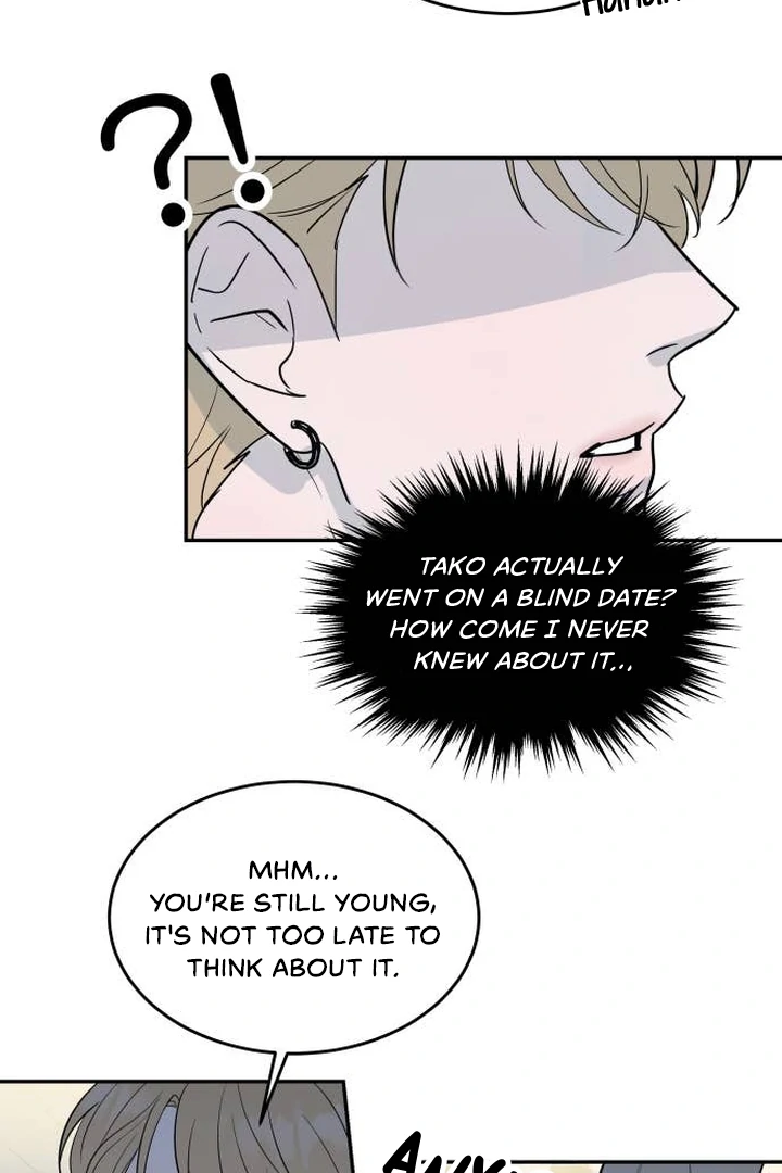 Friday Night Broken Hearted Alliance Chapter 12 page 58 - 