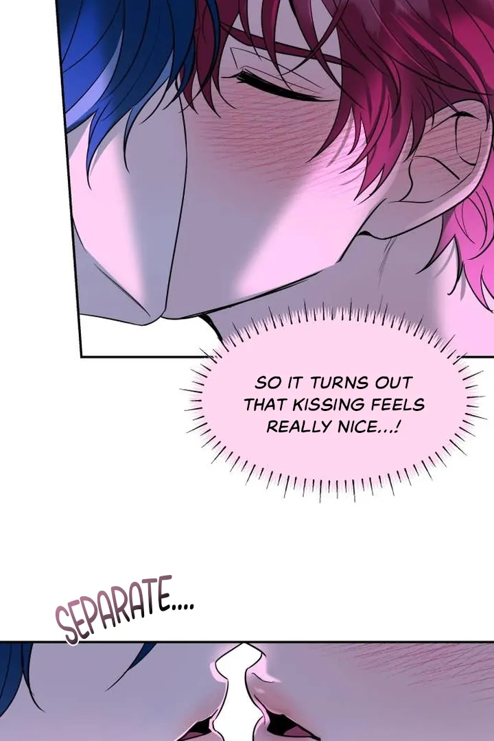 Friday Night Broken Hearted Alliance Chapter 12 page 8 - 