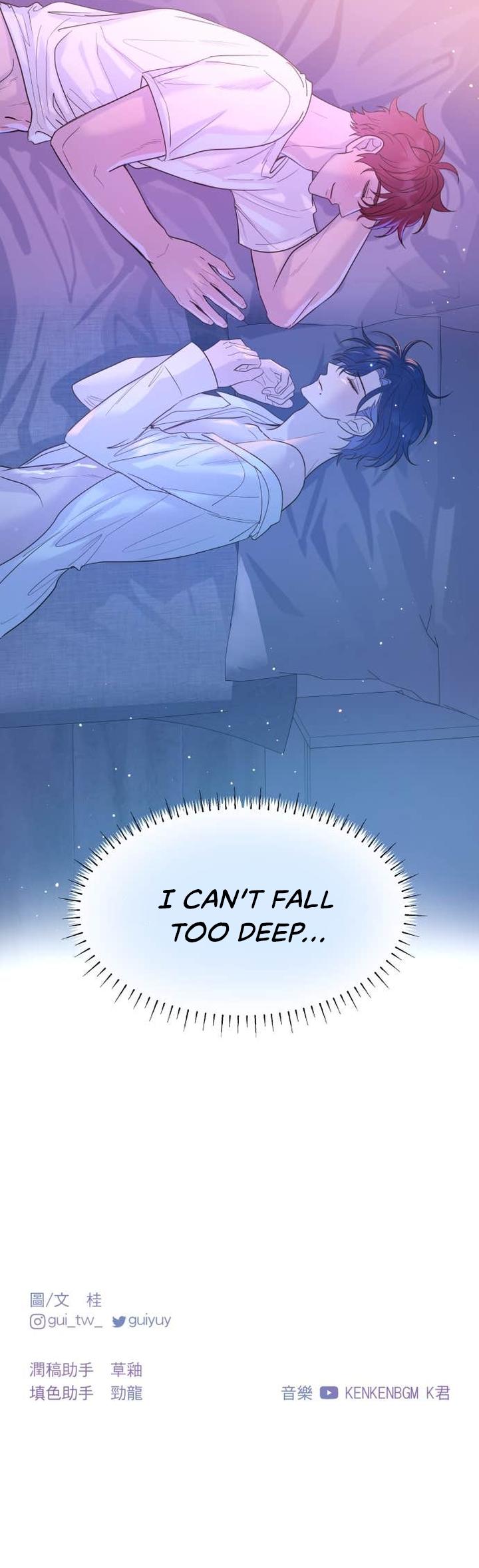Friday Night Broken Hearted Alliance Chapter 17 page 7 - 