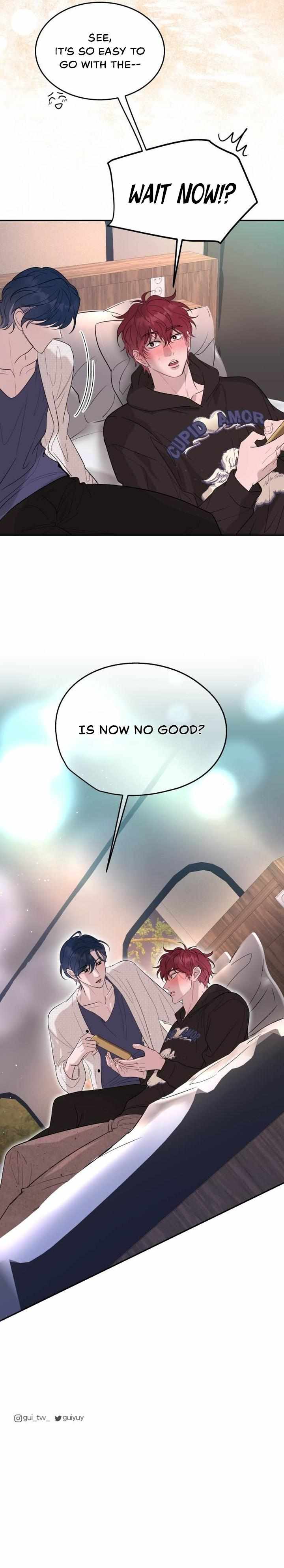Friday Night Broken Hearted Alliance Chapter 19 page 6 - 