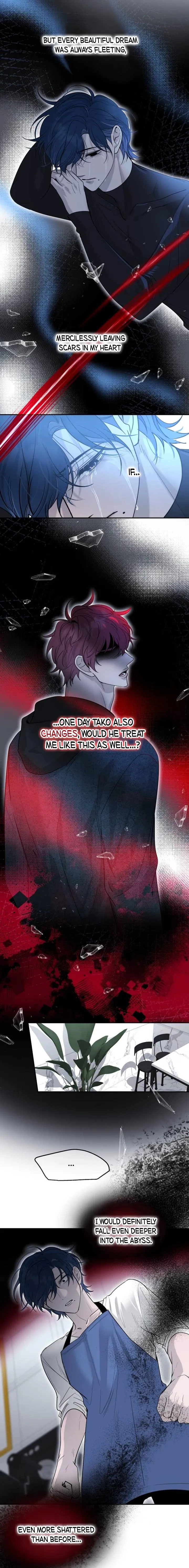 Friday Night Broken Hearted Alliance Chapter 23 page 3 - 