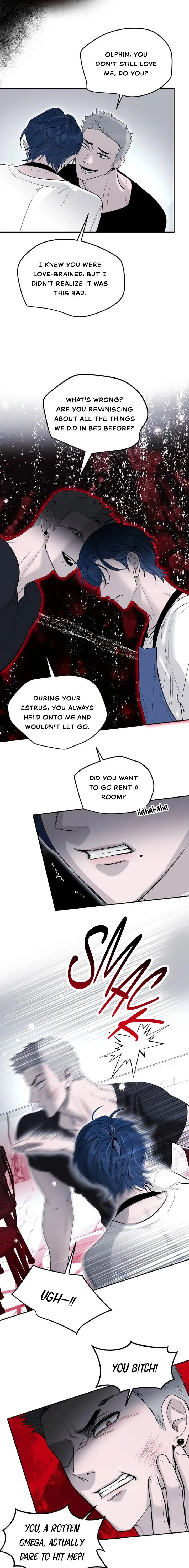 Friday Night Broken Hearted Alliance Chapter 23 page 4 - 
