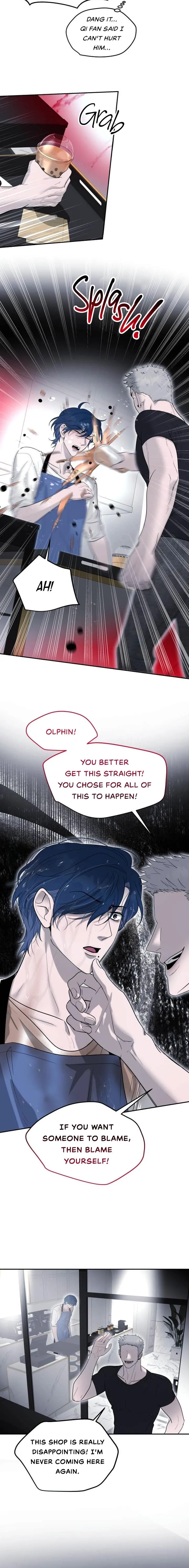 Friday Night Broken Hearted Alliance Chapter 23 page 5 - 