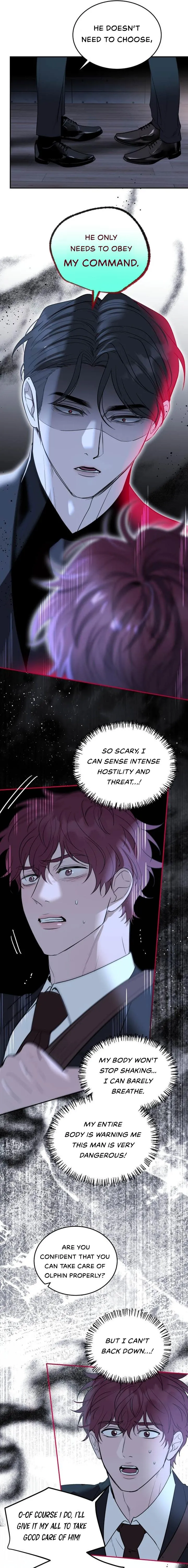 Friday Night Broken Hearted Alliance Chapter 23 page 7 - 
