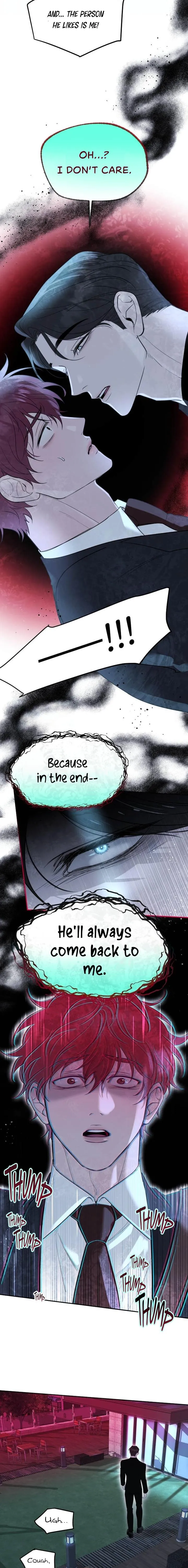 Friday Night Broken Hearted Alliance Chapter 23 page 8 - 