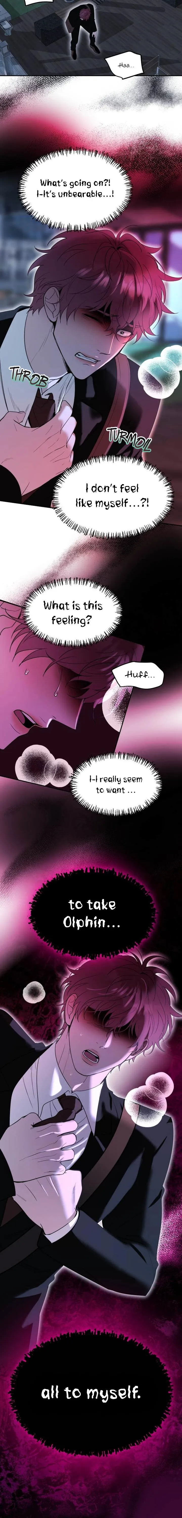 Friday Night Broken Hearted Alliance Chapter 23 page 9 - 