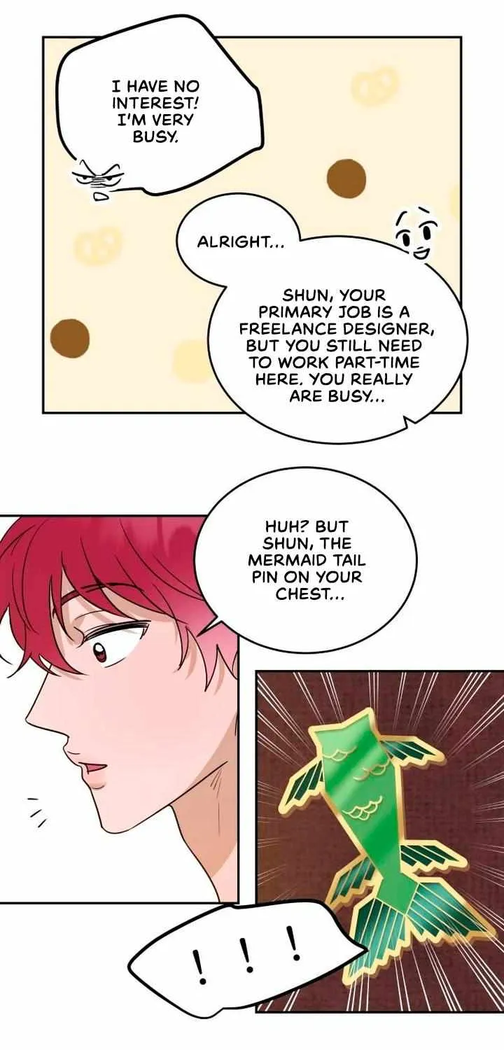 Friday Night Broken Hearted Alliance Chapter 6 page 12 - 