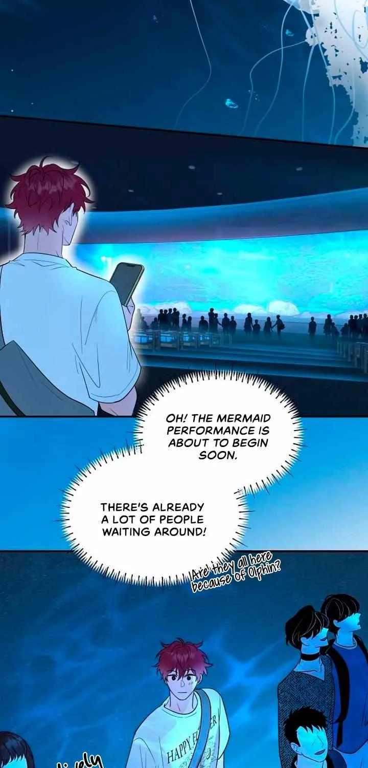 Friday Night Broken Hearted Alliance Chapter 6 page 21 - 