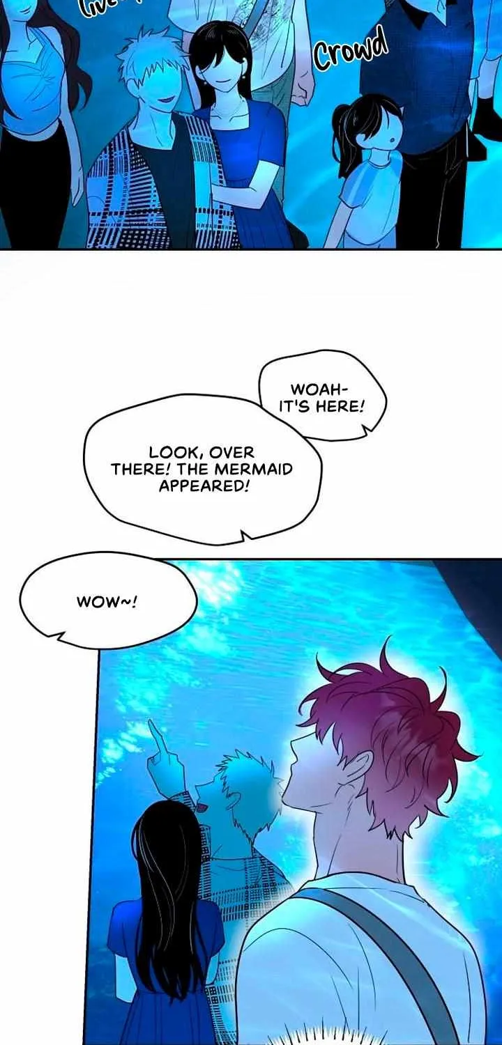Friday Night Broken Hearted Alliance Chapter 6 page 22 - 
