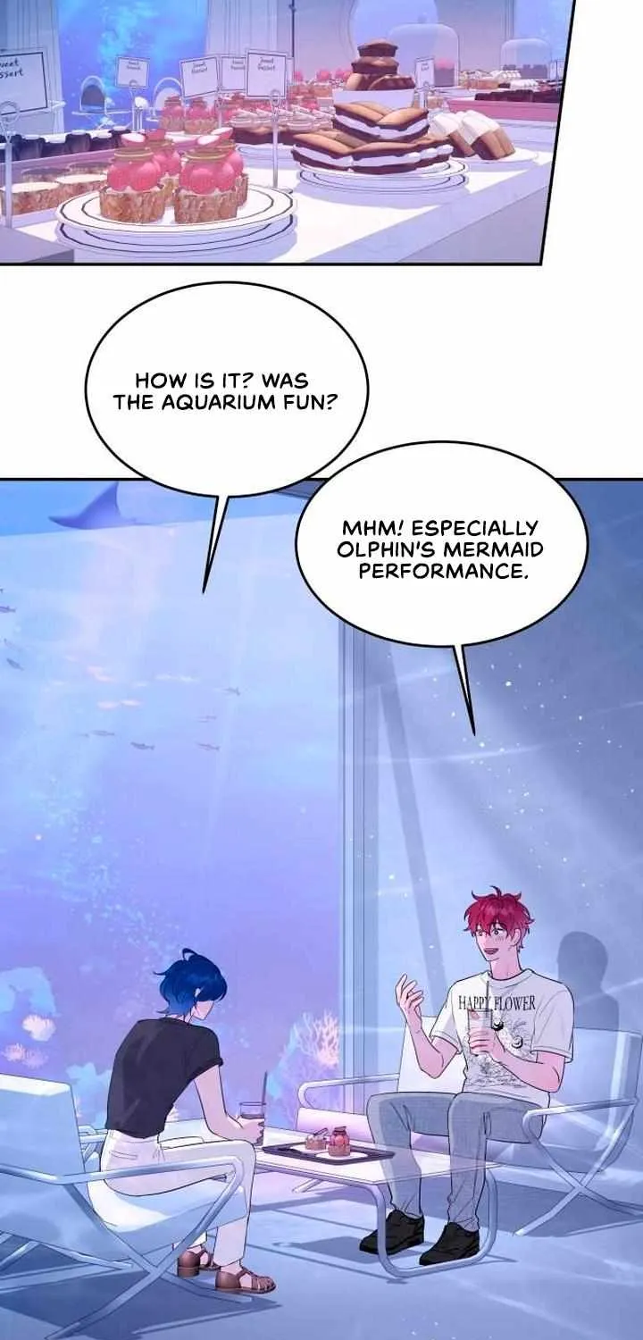 Friday Night Broken Hearted Alliance Chapter 6 page 35 - 