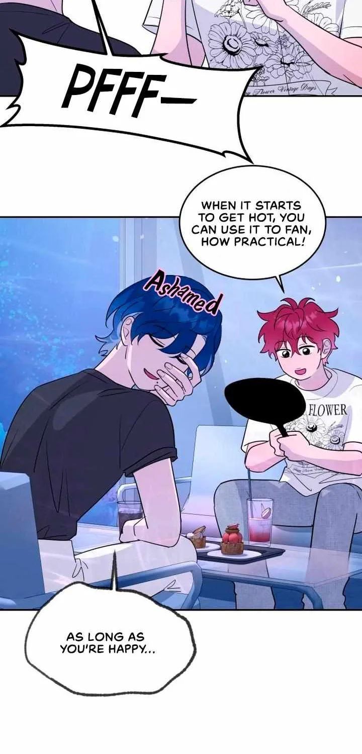 Friday Night Broken Hearted Alliance Chapter 6 page 38 - 