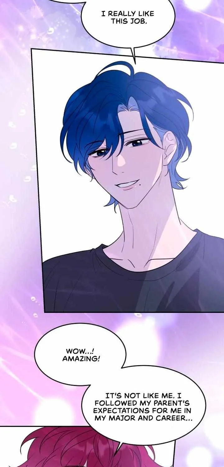 Friday Night Broken Hearted Alliance Chapter 6 page 41 - 