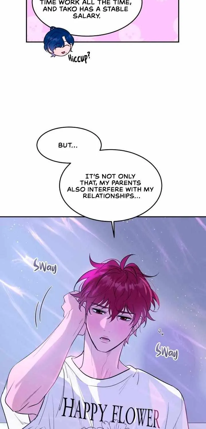 Friday Night Broken Hearted Alliance Chapter 6 page 43 - 