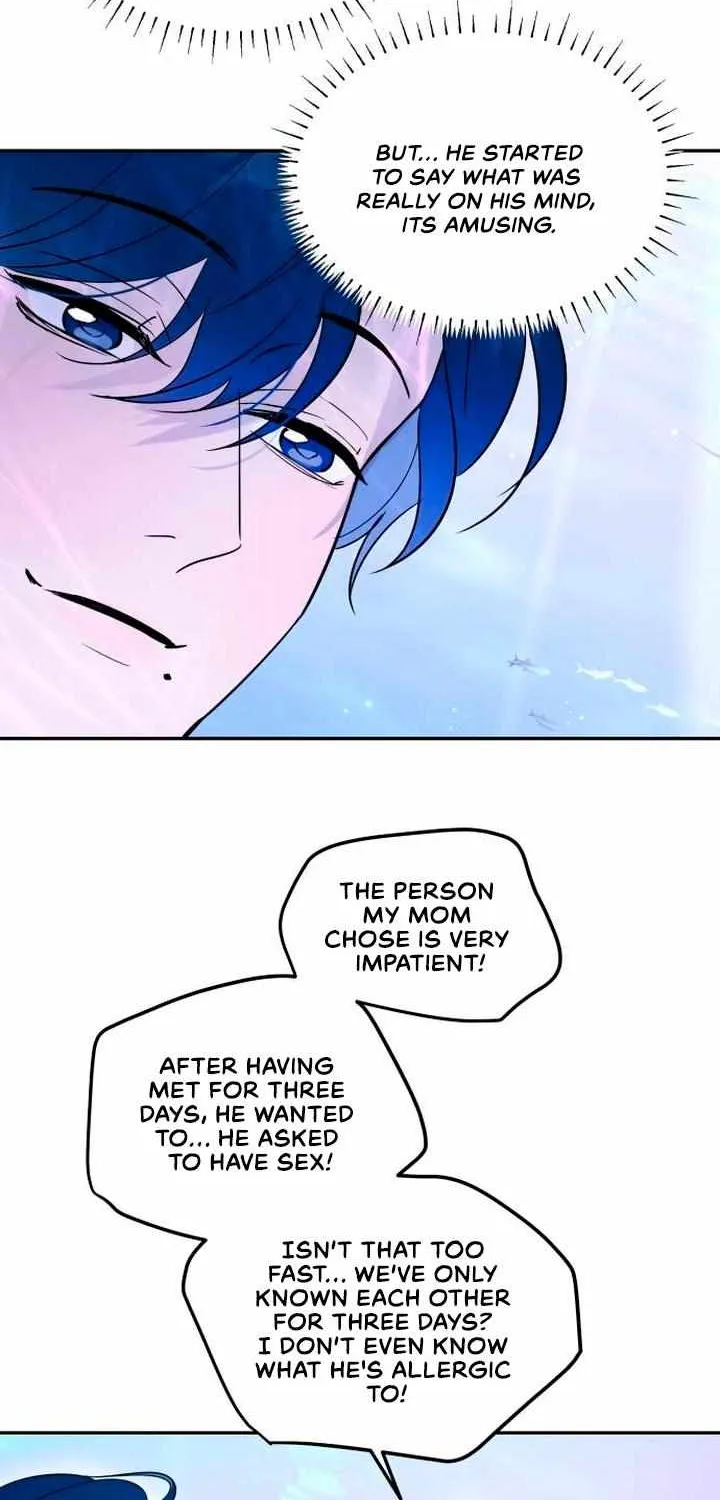 Friday Night Broken Hearted Alliance Chapter 6 page 46 - 