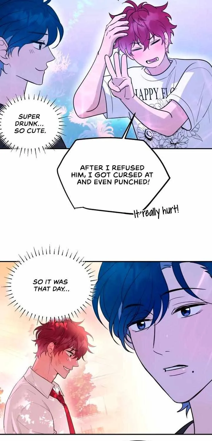 Friday Night Broken Hearted Alliance Chapter 6 page 47 - 