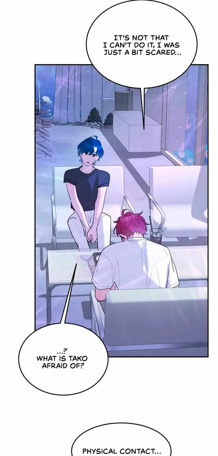 Friday Night Broken Hearted Alliance Chapter 6 page 48 - 
