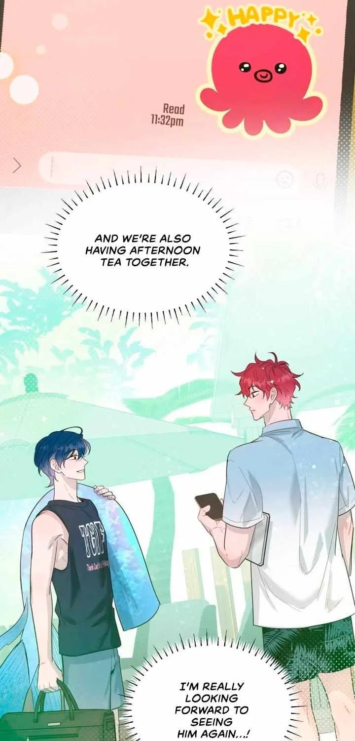 Friday Night Broken Hearted Alliance Chapter 6 page 9 - 