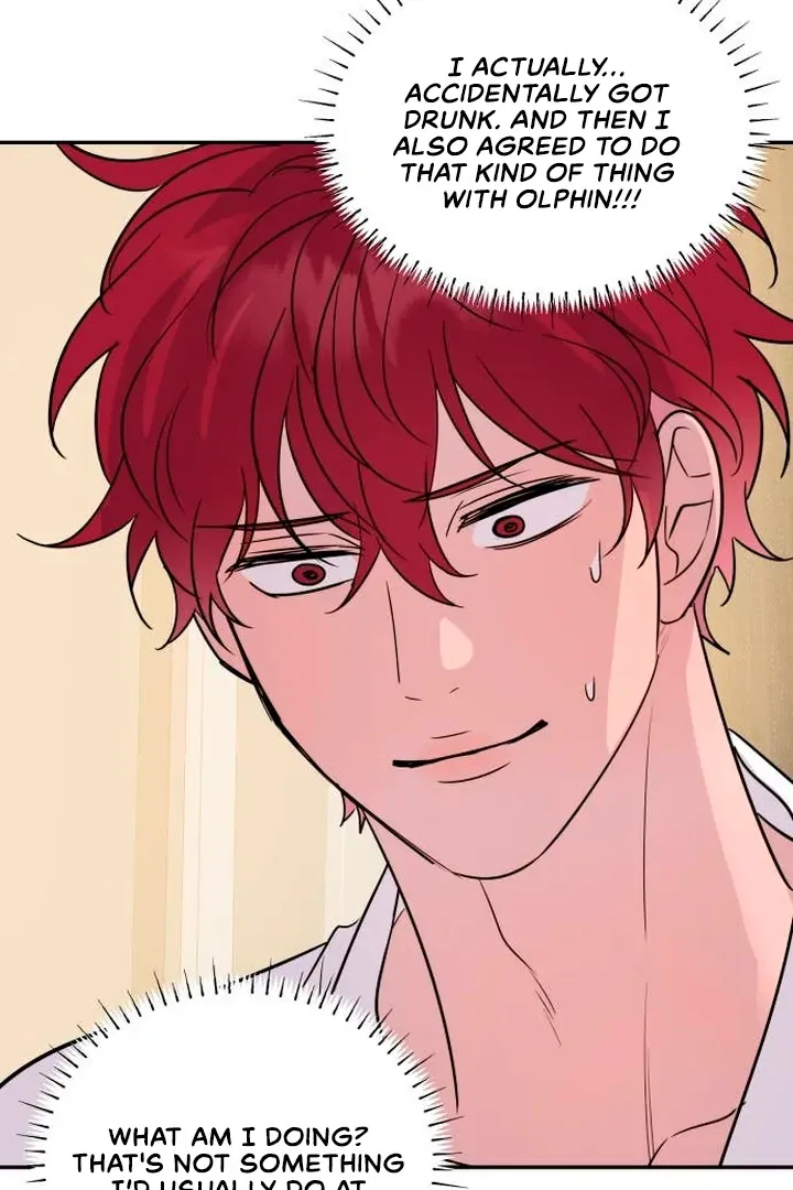 Friday Night Broken Hearted Alliance Chapter 7 page 32 - 
