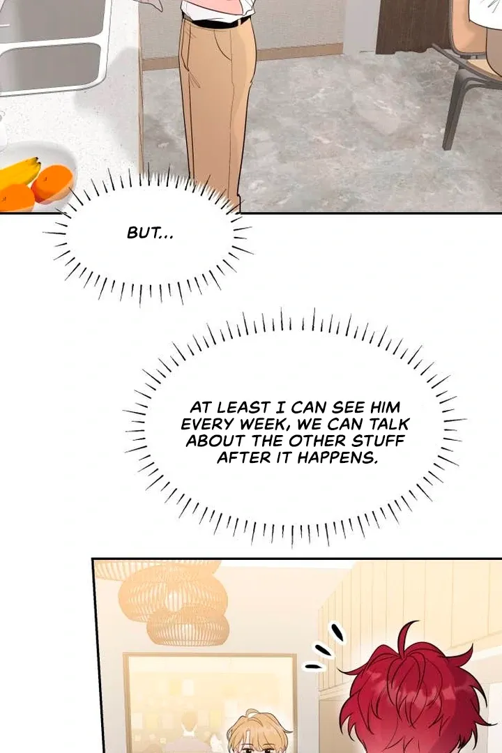 Friday Night Broken Hearted Alliance Chapter 7 page 42 - 