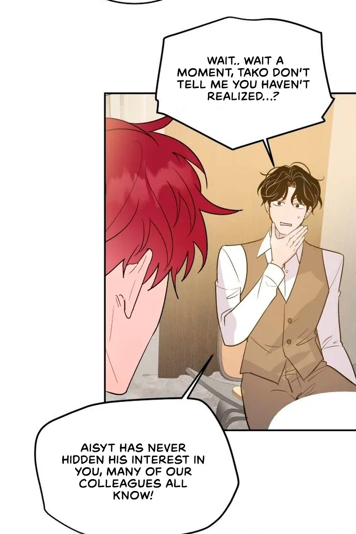 Friday Night Broken Hearted Alliance Chapter 7 page 49 - 