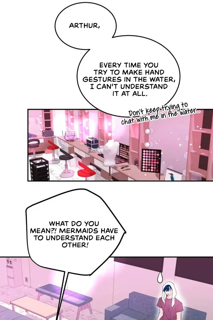 Friday Night Broken Hearted Alliance Chapter 7 page 70 - 