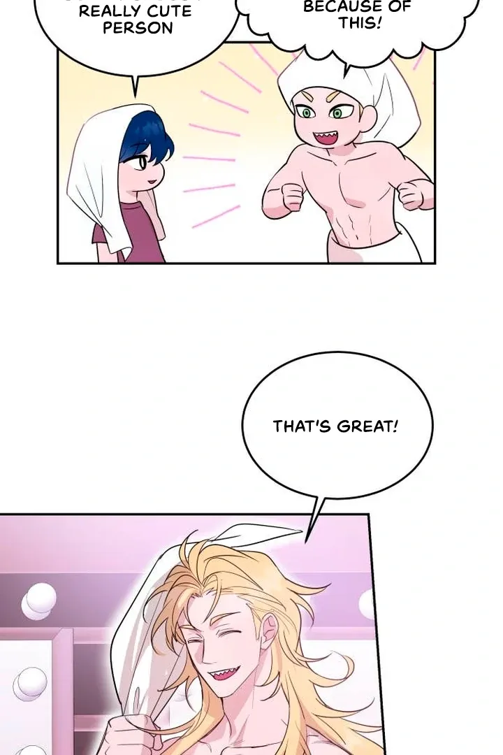 Friday Night Broken Hearted Alliance Chapter 7 page 73 - 