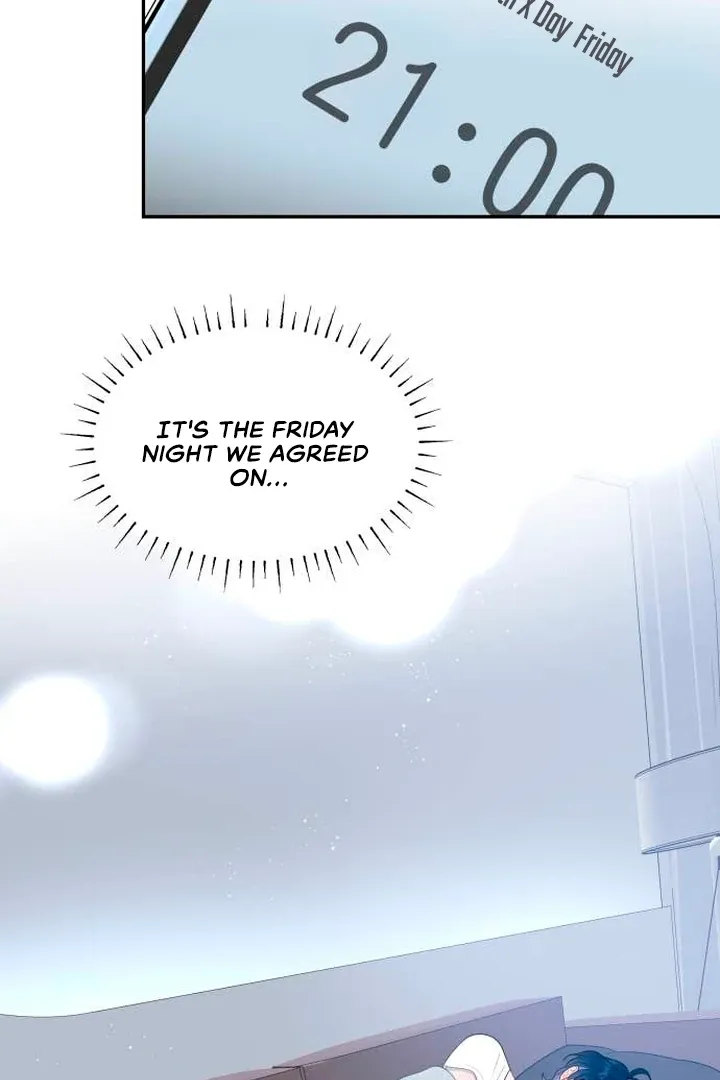 Friday Night Broken Hearted Alliance Chapter 7 page 81 - 