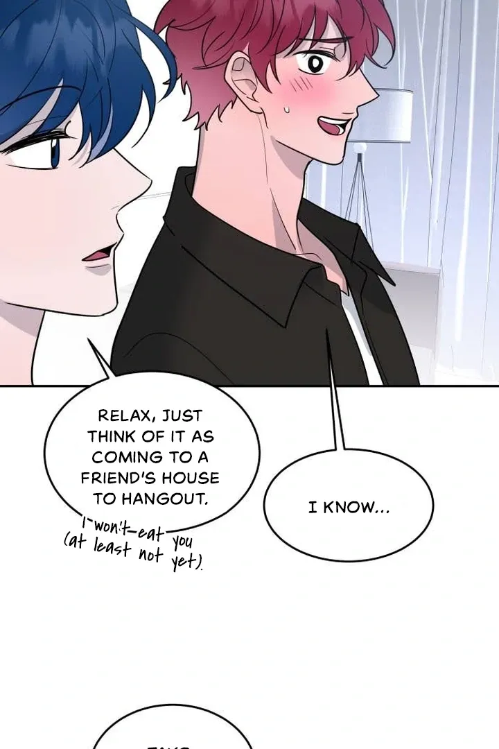Friday Night Broken Hearted Alliance Chapter 8 page 16 - 