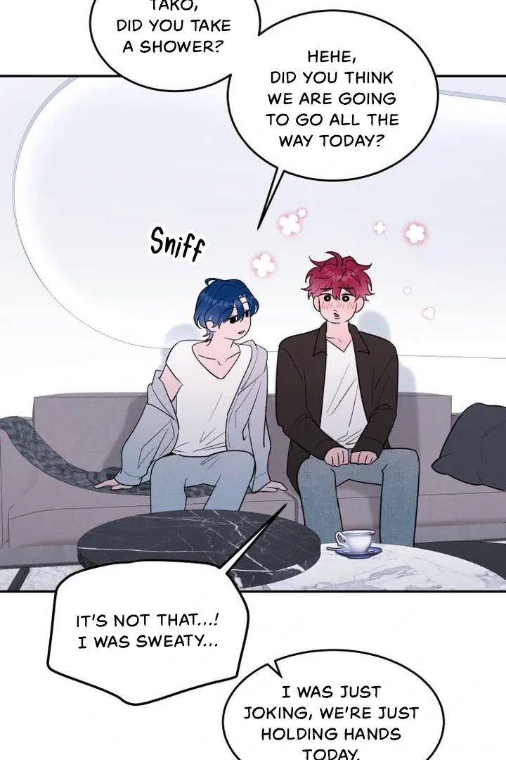 Friday Night Broken Hearted Alliance Chapter 8 page 17 - 