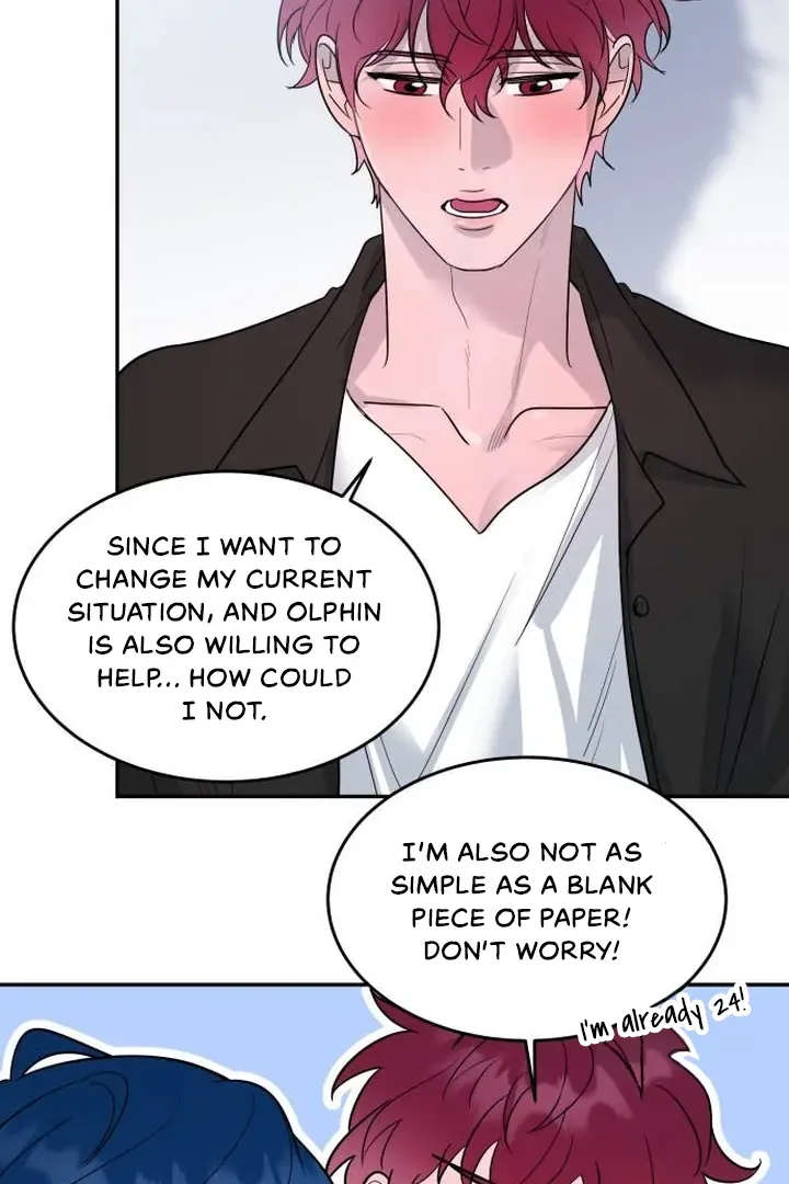 Friday Night Broken Hearted Alliance Chapter 8 page 21 - 