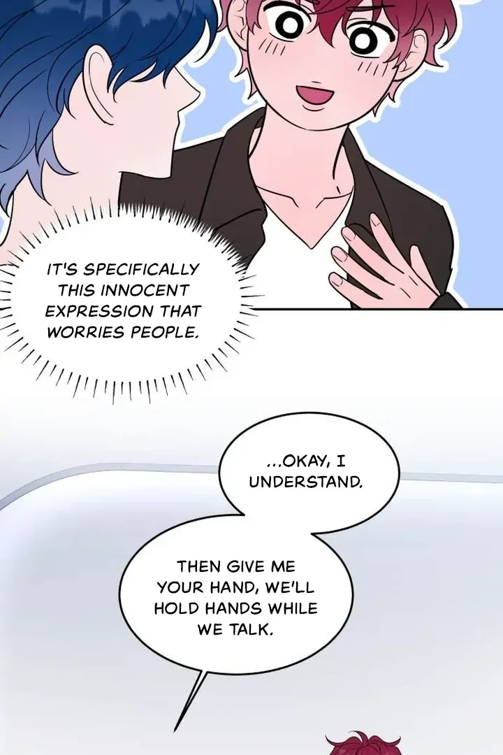 Friday Night Broken Hearted Alliance Chapter 8 page 22 - 