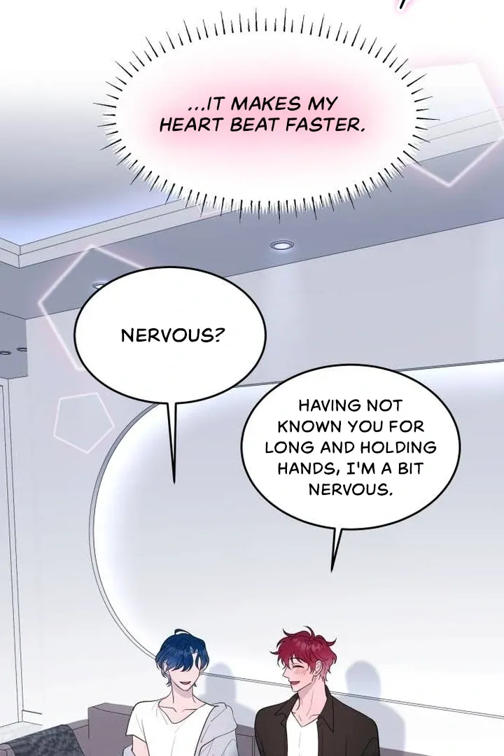 Friday Night Broken Hearted Alliance Chapter 8 page 29 - 