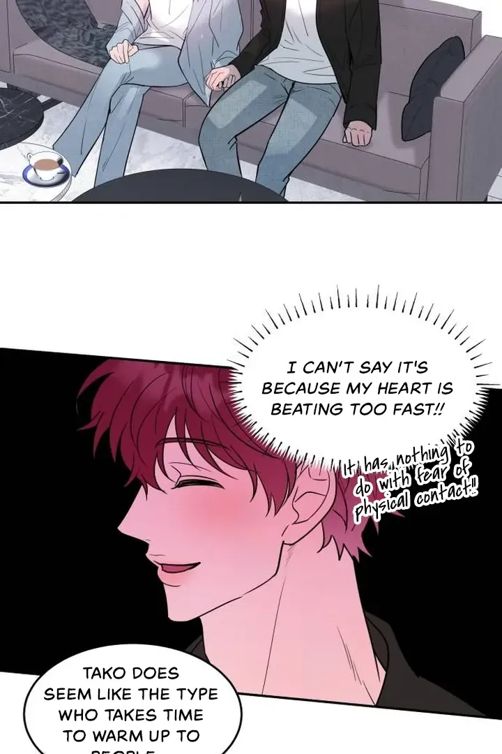 Friday Night Broken Hearted Alliance Chapter 8 page 30 - 