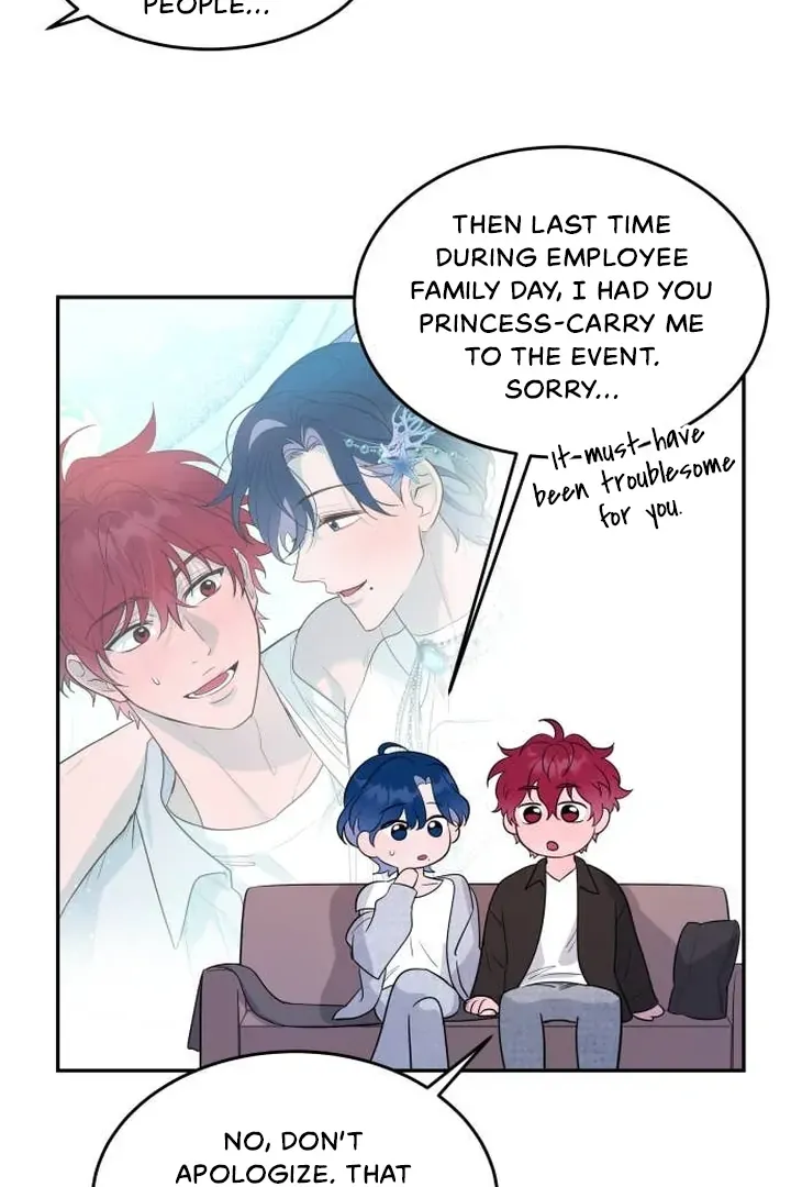 Friday Night Broken Hearted Alliance Chapter 8 page 31 - 