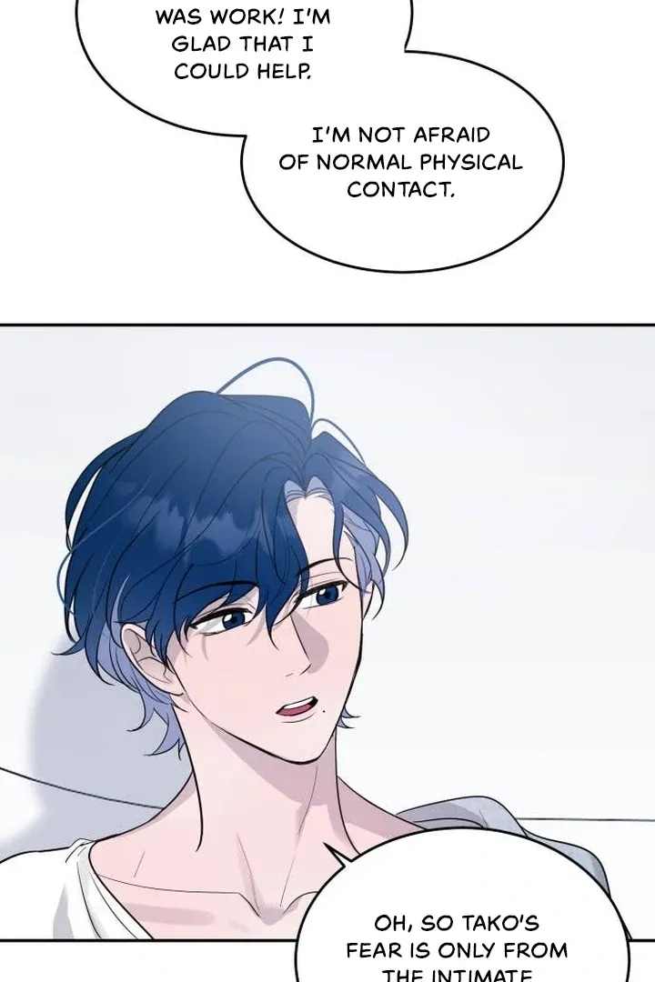 Friday Night Broken Hearted Alliance Chapter 8 page 32 - 