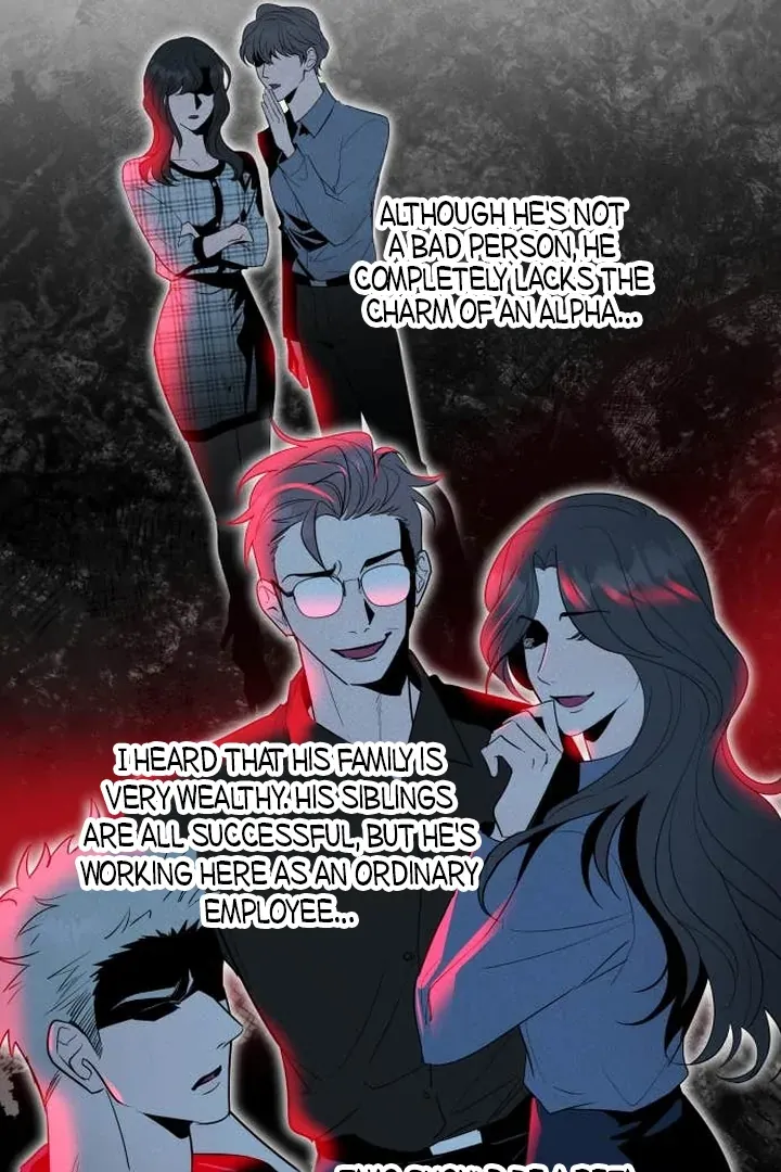 Friday Night Broken Hearted Alliance Chapter 8 page 35 - 