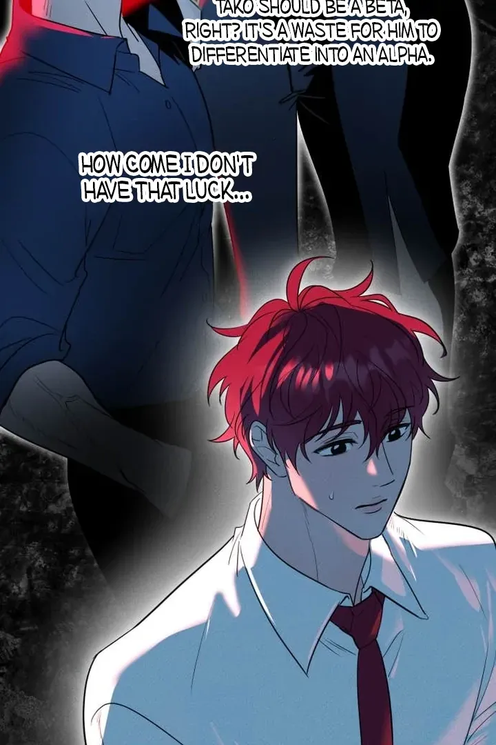Friday Night Broken Hearted Alliance Chapter 8 page 36 - 