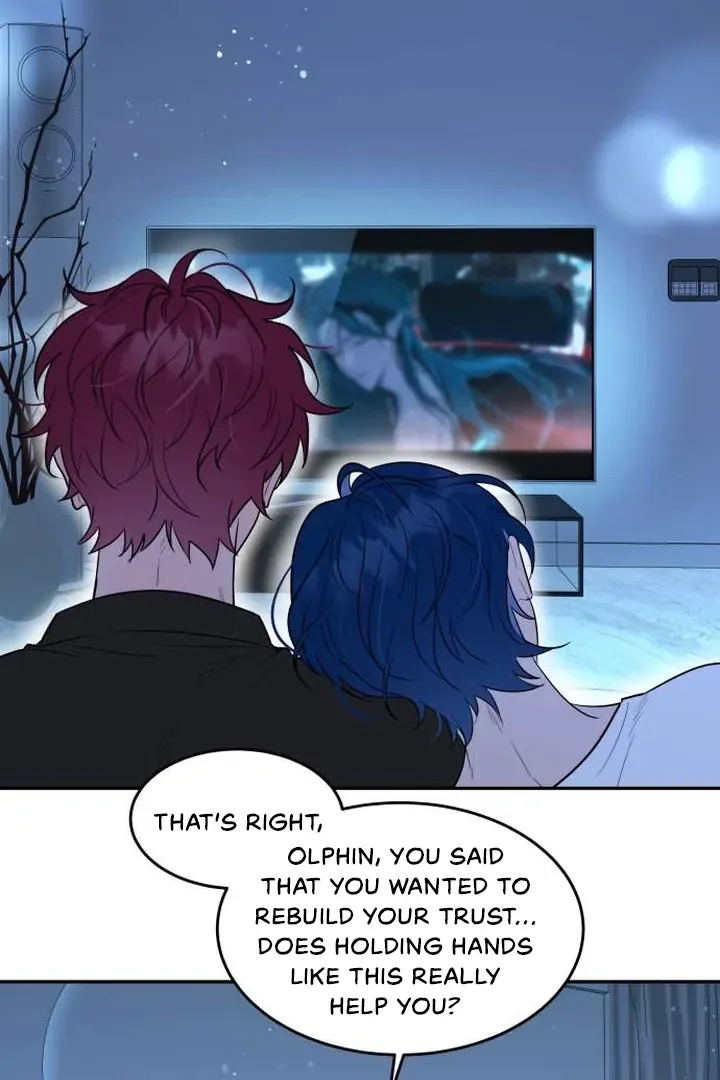 Friday Night Broken Hearted Alliance Chapter 8 page 52 - 