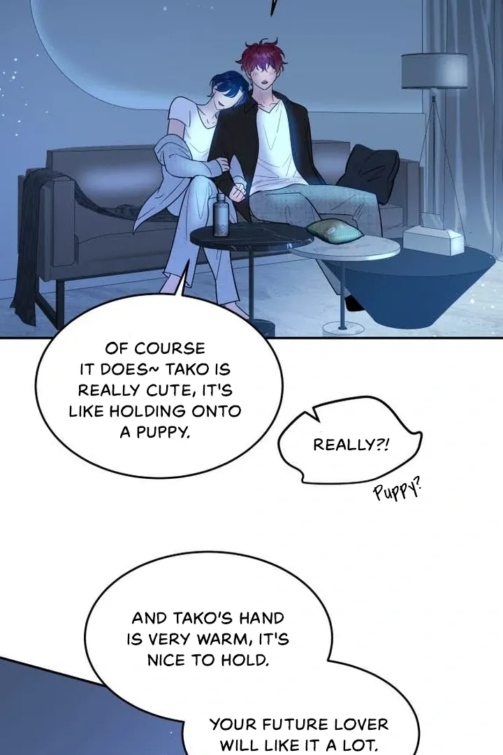 Friday Night Broken Hearted Alliance Chapter 8 page 53 - 