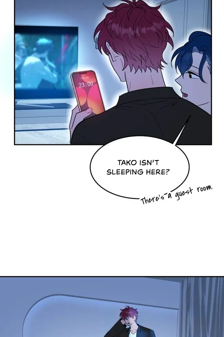 Friday Night Broken Hearted Alliance Chapter 8 page 59 - 