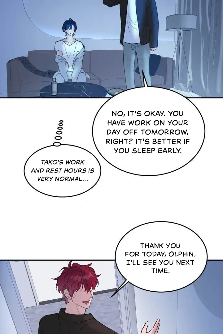 Friday Night Broken Hearted Alliance Chapter 8 page 60 - 