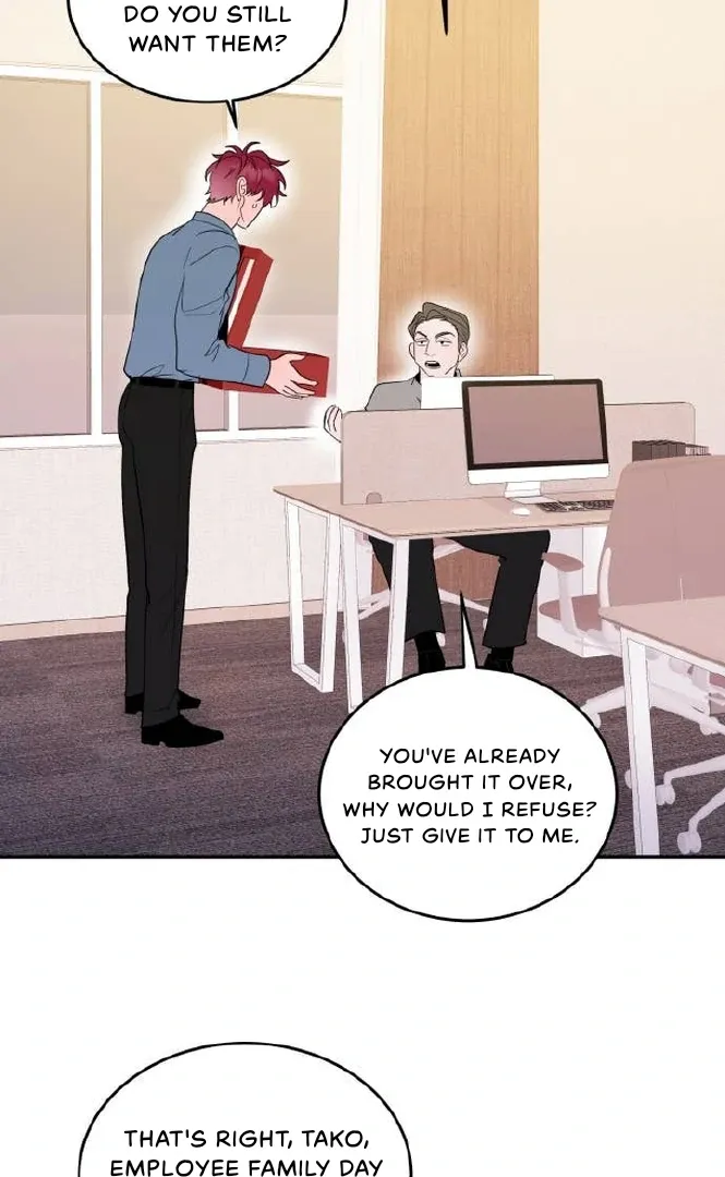 Friday Night Broken Hearted Alliance Chapter 9 page 15 - 
