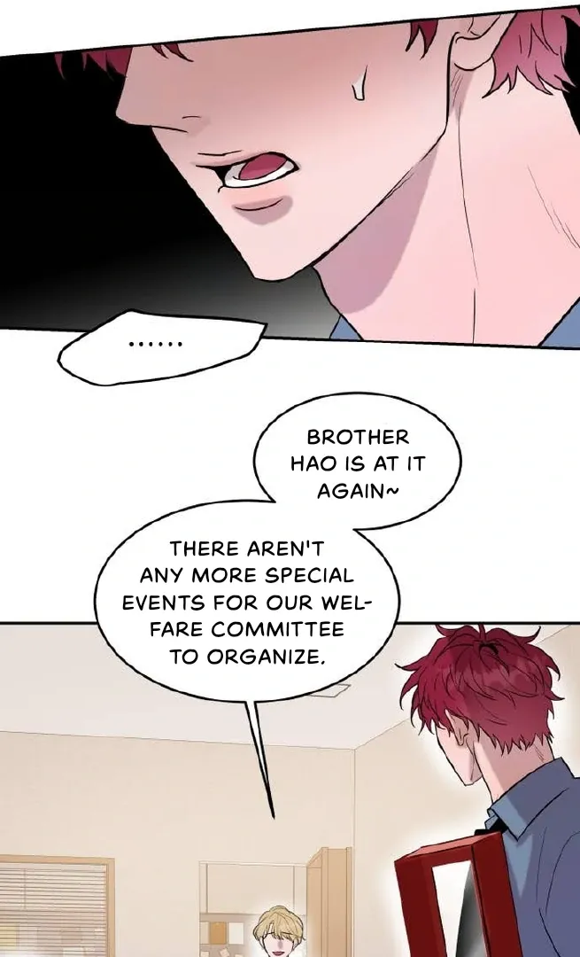 Friday Night Broken Hearted Alliance Chapter 9 page 19 - 