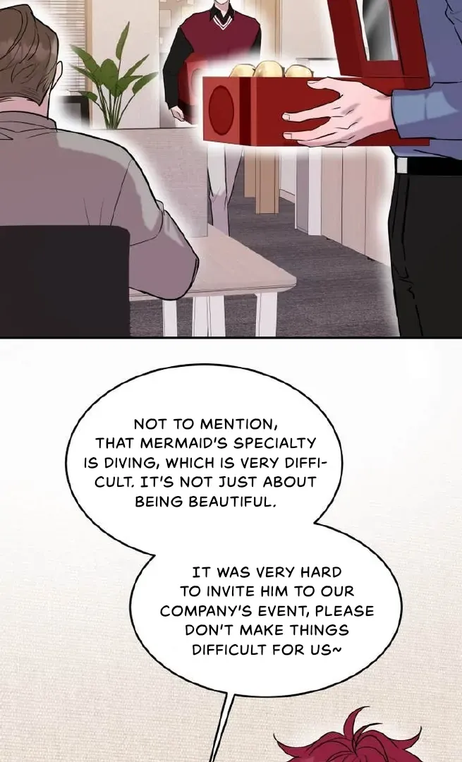 Friday Night Broken Hearted Alliance Chapter 9 page 20 - 
