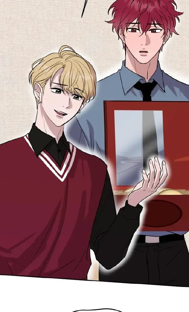 Friday Night Broken Hearted Alliance Chapter 9 page 21 - 