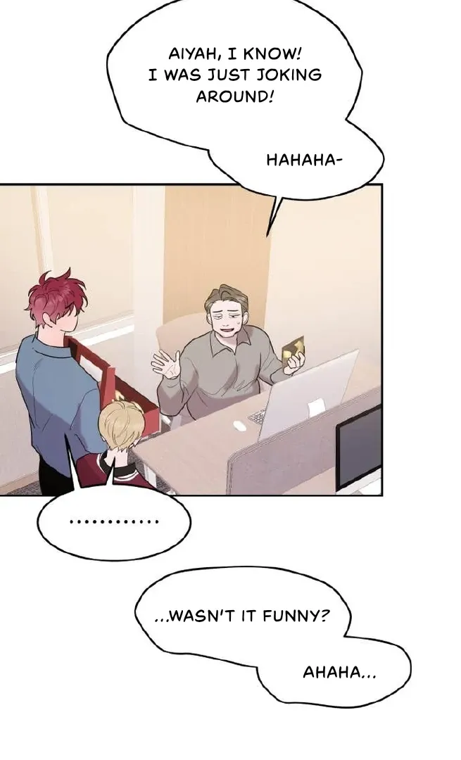 Friday Night Broken Hearted Alliance Chapter 9 page 22 - 