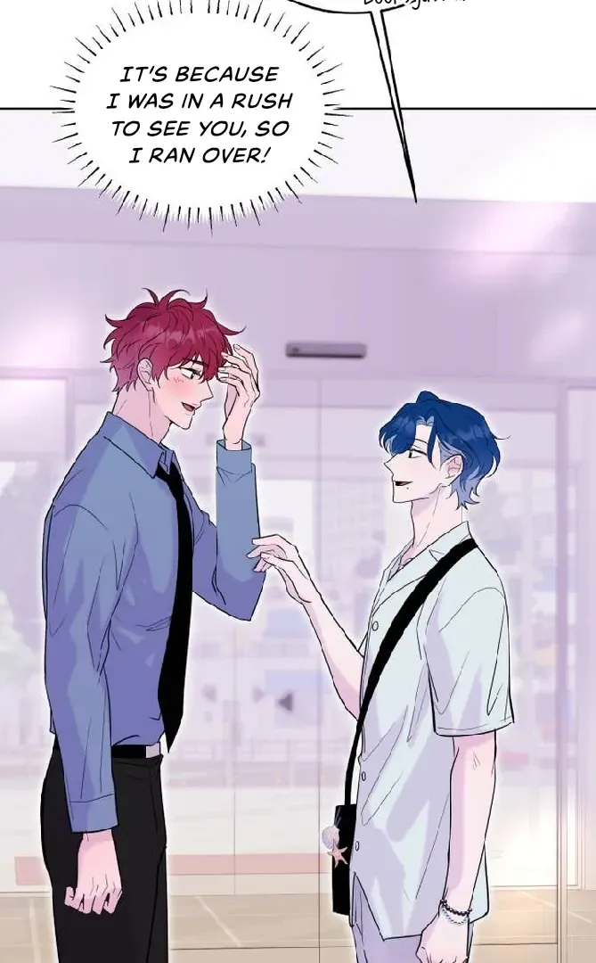 Friday Night Broken Hearted Alliance Chapter 9 page 40 - 