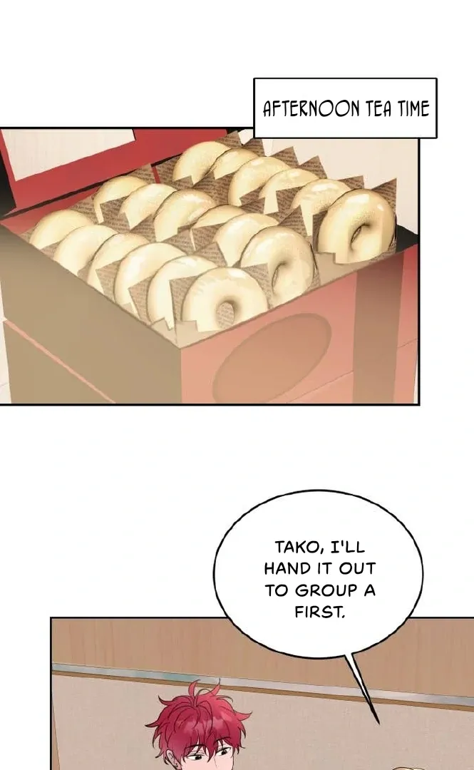Friday Night Broken Hearted Alliance Chapter 9 page 6 - 